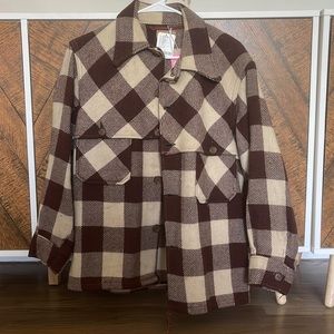 Urban Outfitters One of a kind vintage flannel (size M)
